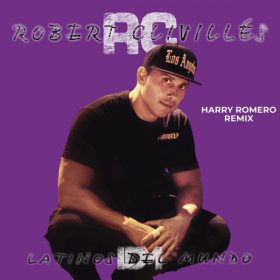 Robert Clivilles, Latinos Del Mundo - Yo Soy Latino! (Harry Romero Remix) [Mavek Recordings]