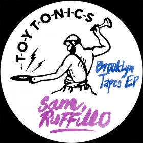 Sam Ruffillo - Brooklyn Tapes EP [Toy Tonics]