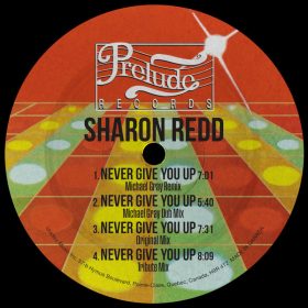 Sharon Redd - Never Give You Up (Inc. Michael Gray Remix) [CLASSICS BY KOOKOO]