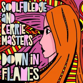 Soulfuledge, Kerrie Masters - Down in Flames [Nyte Music]