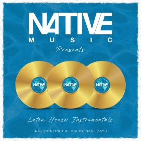 Various - Native Music pres. Latin House Instrumentals [Native Music Recordings]