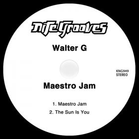 Walter G - Maestro Jam [Nite Grooves]