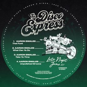 Aaron Swales - Late Night Jamz [The Disco Express]