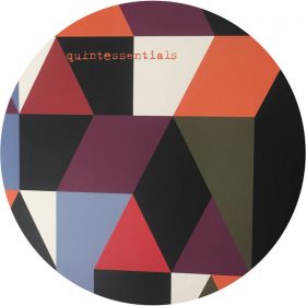 Alton Miller - Run the essentials EP [Quintessentials]