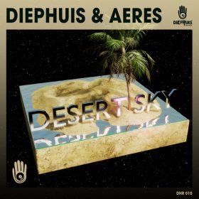 Diephuis, Aeres - Desert Sky [Diephuis Records]