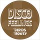 Disco Feelings - Birds & Honey [Peppermint Jam]