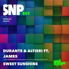 Durante & Altieri, James - Sweet Sunshine [Soul N Pepa]