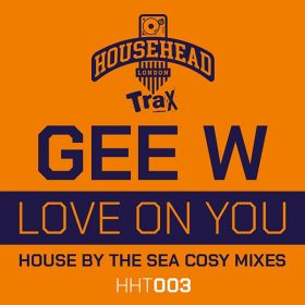 GeeW - Love on You [Househead Trax]