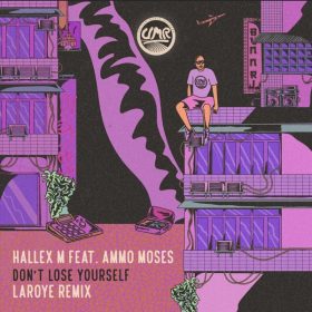 Hallex M, Ammo Moses - Don't Lose Yourself [United Music Records]
