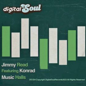 Jimmy Read, Konrad - Music Halls [Digitalsoul]