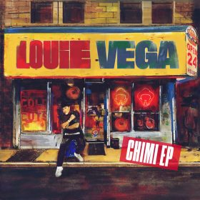 Louie Vega - Chimi EP [Nervous]