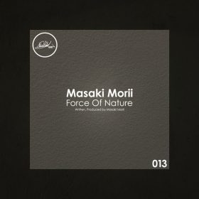 Masaki Morii - Force Of Nature [M2SOUL Music]