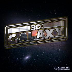 Muzikman Edition - 3D Galaxy [Exemplary Music Makerz]