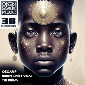 Oscar P, Ruben Swift Vidal - The Drum (2023 Remixes) [Open Bar Music]