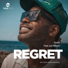 Stoim, Lee Wilson - Regret (inc. Doug Gomez Remixes) [Soulstice Music]