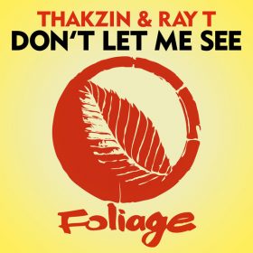 Thakzin & Ray T - Don’t Let Me See [Foliage Records]
