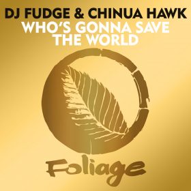 DJ Fudge & Chinua Hawk - Who​'s Gonna Save The World [Foliage Records]