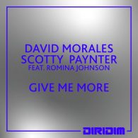 David Morales - GIVE ME MORE [DIRIDIM]