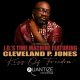 J.D.'s Time Machine, Cleveland P. Jones - Kiss Of Freedom [Quantize Recordings]