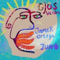 Jamek Ortega, JUNO (DE) - Ojos Verdes [MoBlack Records]
