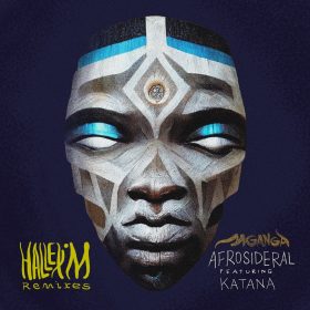Katana, Hallex M, Afrosideral - Mganga Remixes [Turntables on the Hudson]