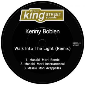 Kenny Bobien - Walk Into The Light (Remix) [King Street Sounds]