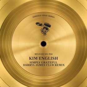 Kim English - Simply Grateful (Darryl James Club Remix) [Nervous]