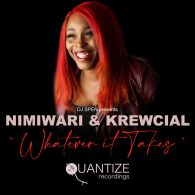 Krewcial, Nimiwari - Whatever It Takes [Quantize Recordings]