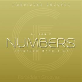 Lefunken, DJ Ron V - Numbers [Forbidden Grooves]