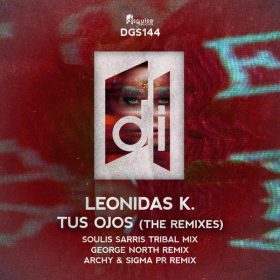 Leonidas K. - Tus Ojos The Remixes [Disguise records]