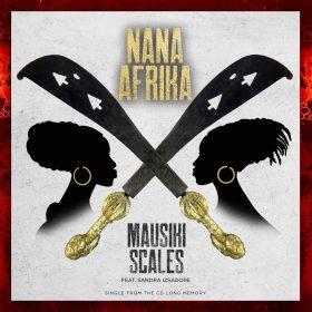 Mausiki Scales feat. Sandra Izsadore - Nana Afrika [bandcamp]