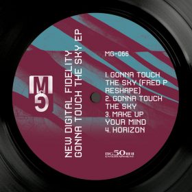 New Digital Fidelity - Gonna Touch the Sky EP [Moods & Grooves Records]