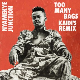 Nyamekye Junction, Kaidi Tatham - Too Many Bags (Kaidi's Remix) [Kitto Records]