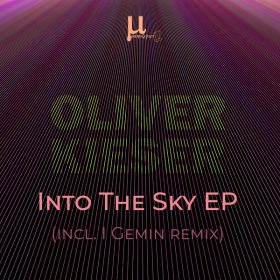 Oliver Kieser - Into The Sky EP [Manuscript Records Ukraine]