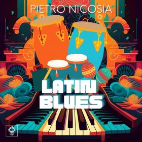 Pietro Nicosia - Latin Blues [Merecumbe Recordings]