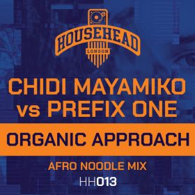 Prefix One, Chidi Mayamiko - Organic Approach [Househead London]