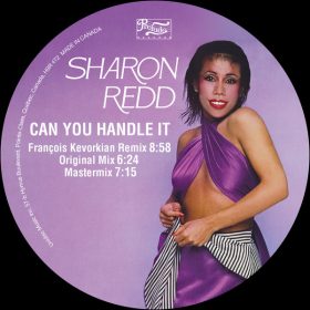 Sharon Redd - Can You Handle It [Unidisc Music]