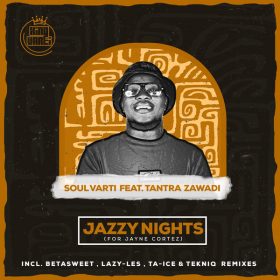 Soul Varti Feat. Tantra Zawadi - Jazzy Nights [Under Pressure Records South Africa]