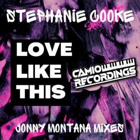 Stephanie Cooke - Love Like This [Camio]