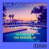 The Descendants - Telling Lies - The Remixes - EP [F-CLR]