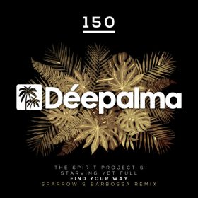 The Spirit Project & Starving Yet Full - Find Your Way (Sparrow & Barbossa Remix) [Deepalma]