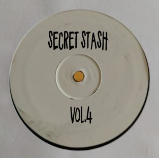 Tooli - Secret Stash Vol​​​.​​​ 4 [bandcamp]
