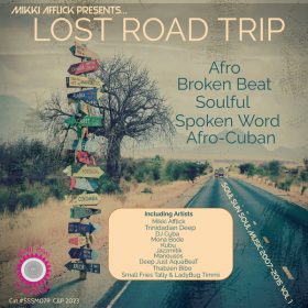 Various - Lost Road Trip [Soul Sun Soul Music]