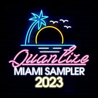 Various - Quantize Miami Sampler 2023 [Quantize Recordings]