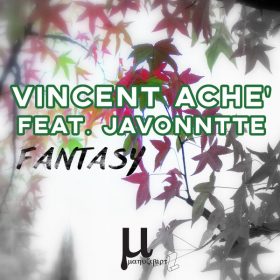 Vincent Ache feat. Javonntte - Fantasy [Manuscript Records Ukraine]