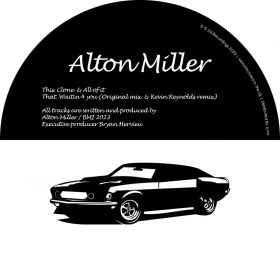 Alton Miller - Waitin 4 U [D3 Elements]