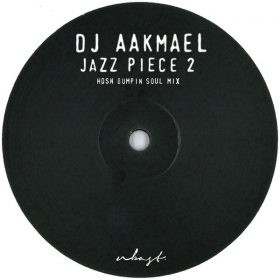 DJ Aakmael - Jazz Piece 2 (The Remix) [NBAST]