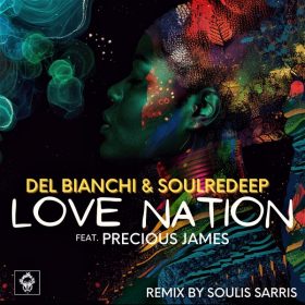 Del Bianchi, SoulRedeep, Precious James - Love Nation [Merecumbe Recordings]