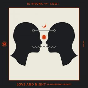 Dj Vivona, Lizwi - Love And Night (Q Narongwate Remix) [Sunclock]