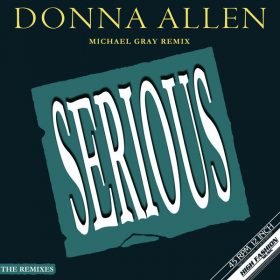 Donna Allen - Serious (Michael Gray Remix) [High Fashion Music]